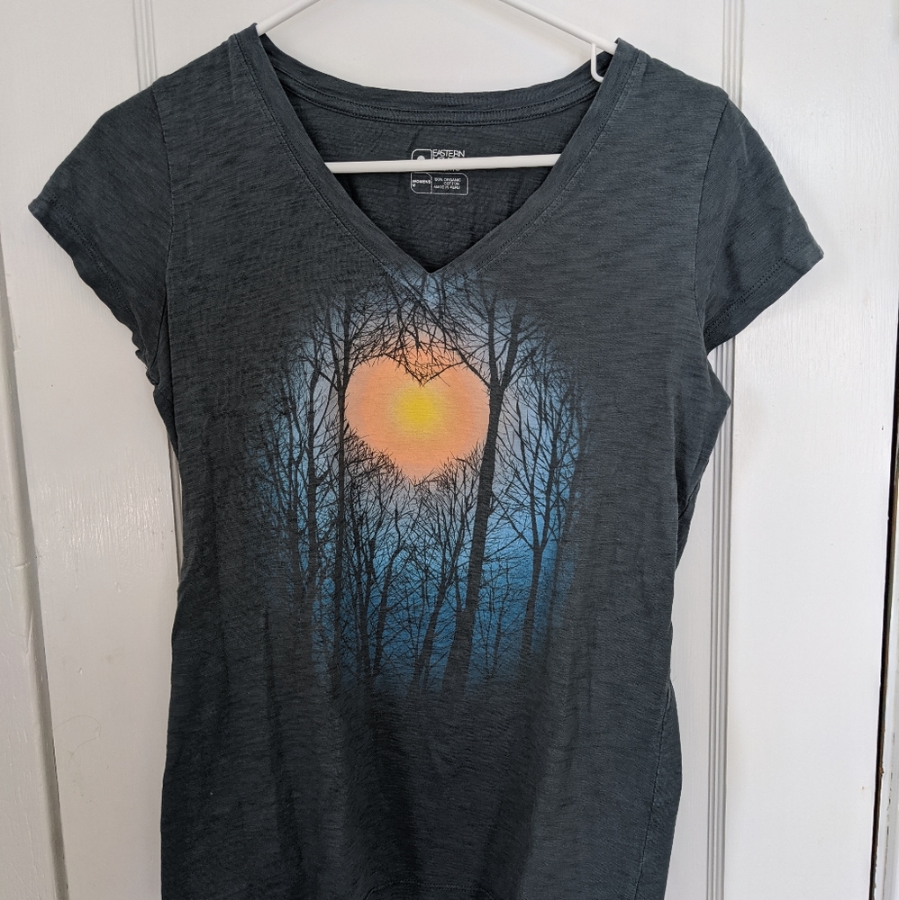EMS Graphic T